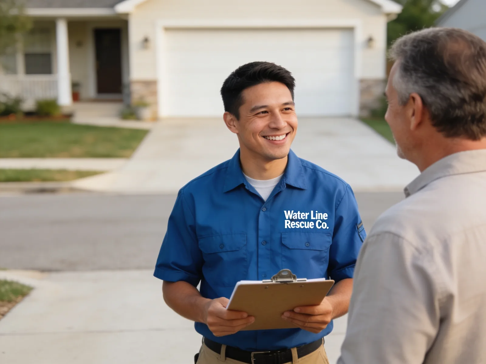 Water Line Repair Eden, UT FAQs